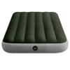 Matelas de camping - INTEX - Downy Prestige - 1 place - Gonfleur électrique à piles - Confort Fiber-Tech