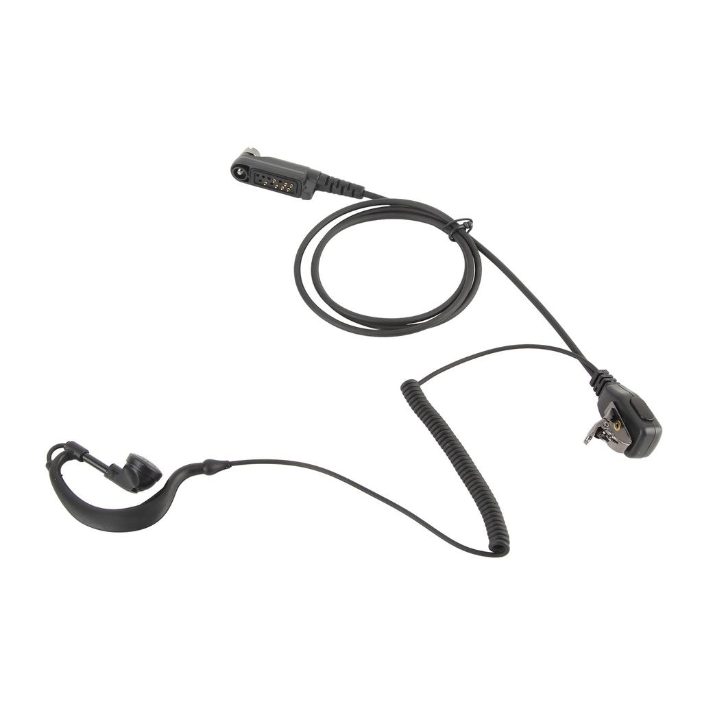 Walkie Talkie Earpiece 2 Way Radio Earphone for Hytera PD600 PD602 PD605 PD662 PD665 PD680 PD682