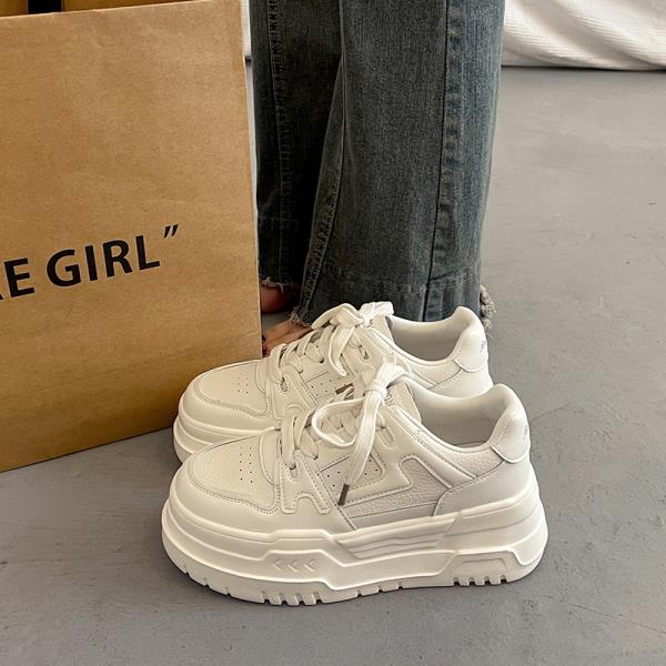 

Fashion Summer Shoes Ladies Wedge Basket 2025 Casual Female Sneakers Clogs Platform All-Match Sports Small New Creepers Leisure Women s 35