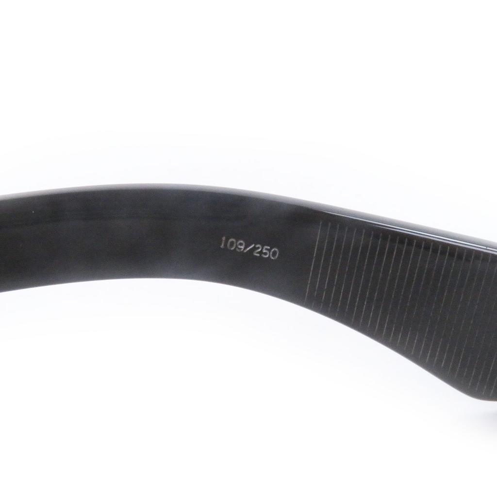 Great JACQUESMARIEMAGE  Sunglasses TAOS HOPPER Limited To 250 Matt Black Used