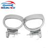 Chrome Interior Door Handle Front or Rear Left or Right LH RH For Chevrolet Chevy HHR 2.0L 2.2L 2.4L 2007 2008 2009 2010 2011