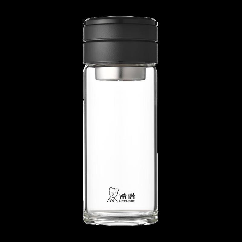 Xinuo XN-6058 Portable Borosilicate Glass Water Cup