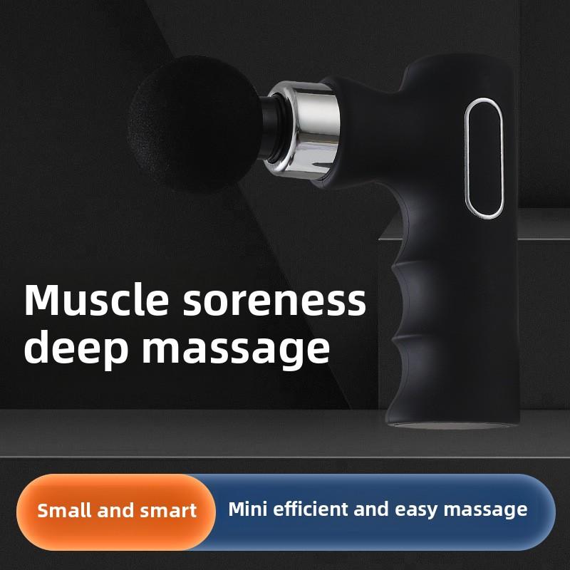 Brushless NIMI Fascia Gun Relaxing Muscle MassagingTool Sports Neck Gun Electric Impact Home Handy ProfessionalGrade