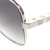 Excellent LOUIS VUITTON sunglasses Attitude Current product Silver mens Z0260U Used