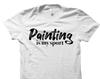 Painting Shirt. Painter Shirt. Gift For Painter. Art T-Shirt. Sketching Shirt. Artist T-Shirt. Artist Shirt. Gift For Him Art Tshirt #OS4179
