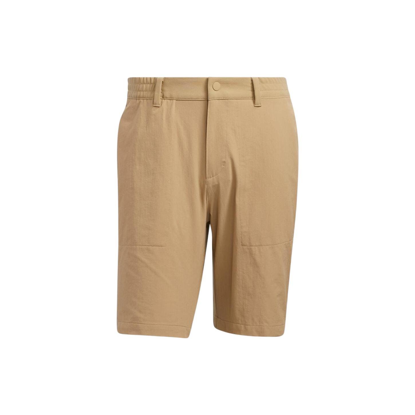 Adidas Casual Shorts Men s Khaki Moderate HA9130 88