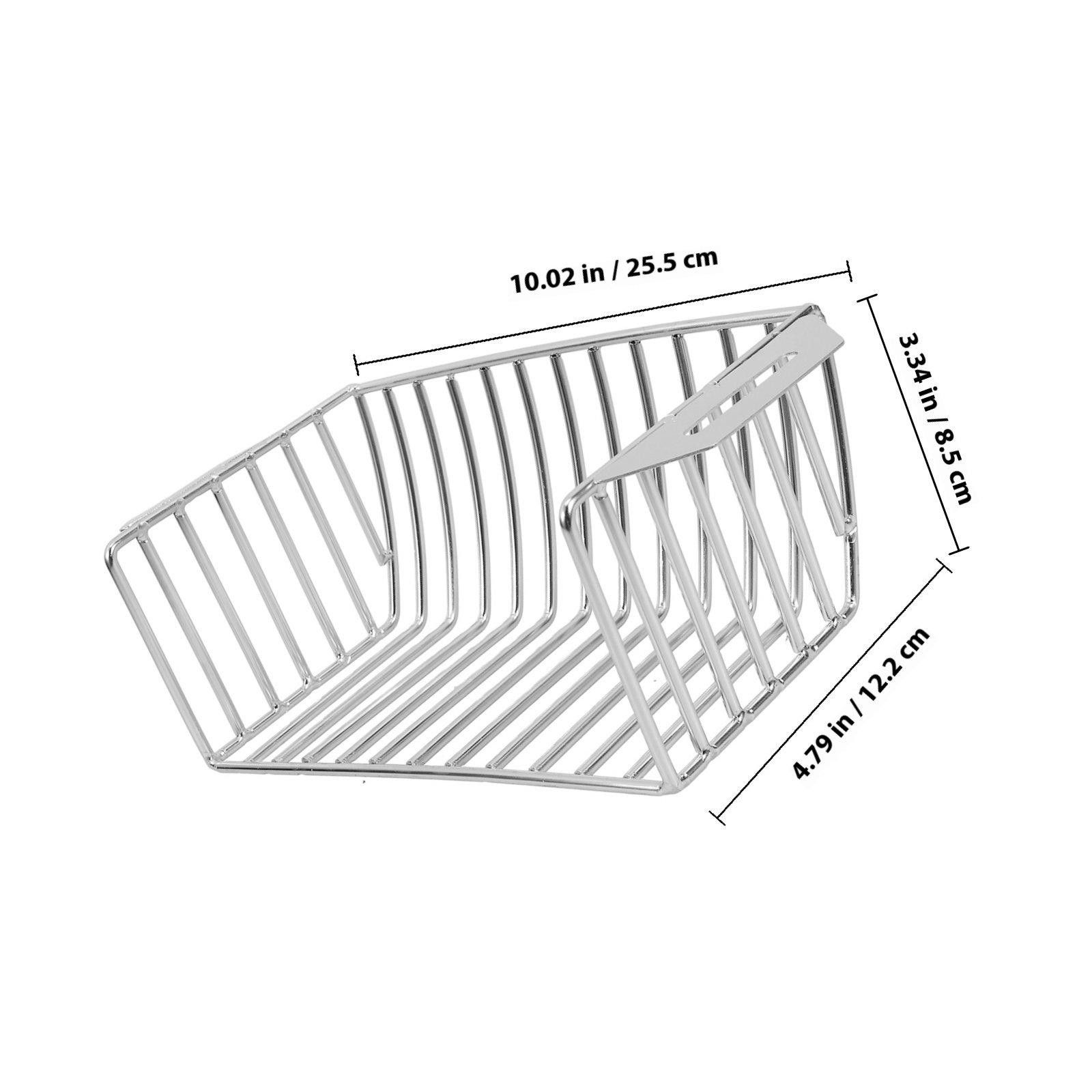 

Stainless Steel Filter Strainer For Roof Drain Gutter Cleaning Tool Anti-Blocking Protector Drainage Mesh Cover Gutter Guard