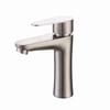 HYSTIC Stainless Steel Hot & Cold Bathroom Sink Faucet