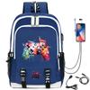 Digital Printing Gamepad Pattern Backpack Cartoon Elementary School Bag Large Capacity Usb Backpack
