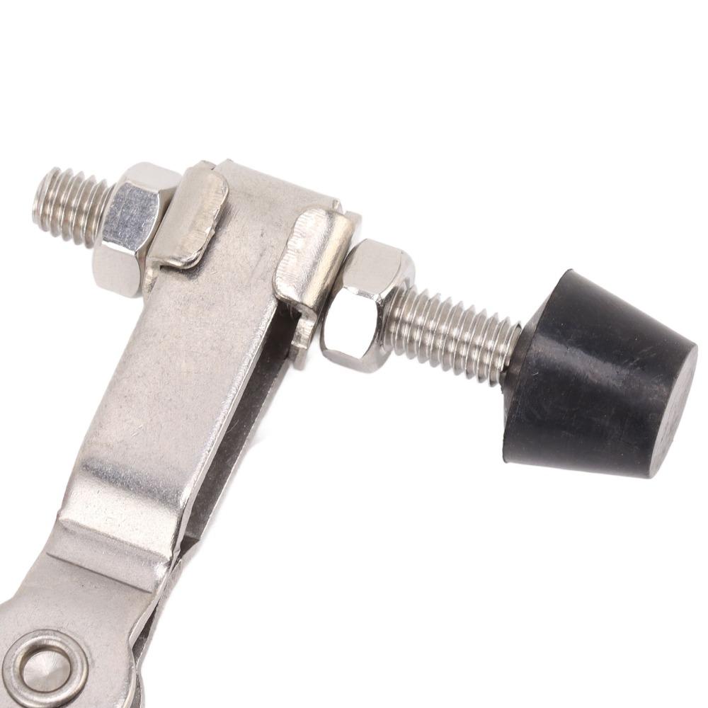 Antislip Lever Clamp Stainless Steel Quick Release Toggle Clamp Tool Toggle Clamp Welding