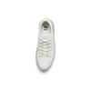 Anta Life Collection Slip Resistant Abrasion Resistant Low Top Skateboard Shoes Women's White Lake Blue 122038042-2