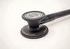 ADC AD Scope Convertible Cardiology All Black (NY, USA) (Aidee) Stethoscope, AD701ABK,