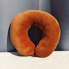 U-shaped Pillow Cervical Spine Cartoon Neck Protection Pillow Neck Protection Pillow U-shaped Pillow Travel Plane Head Pillow