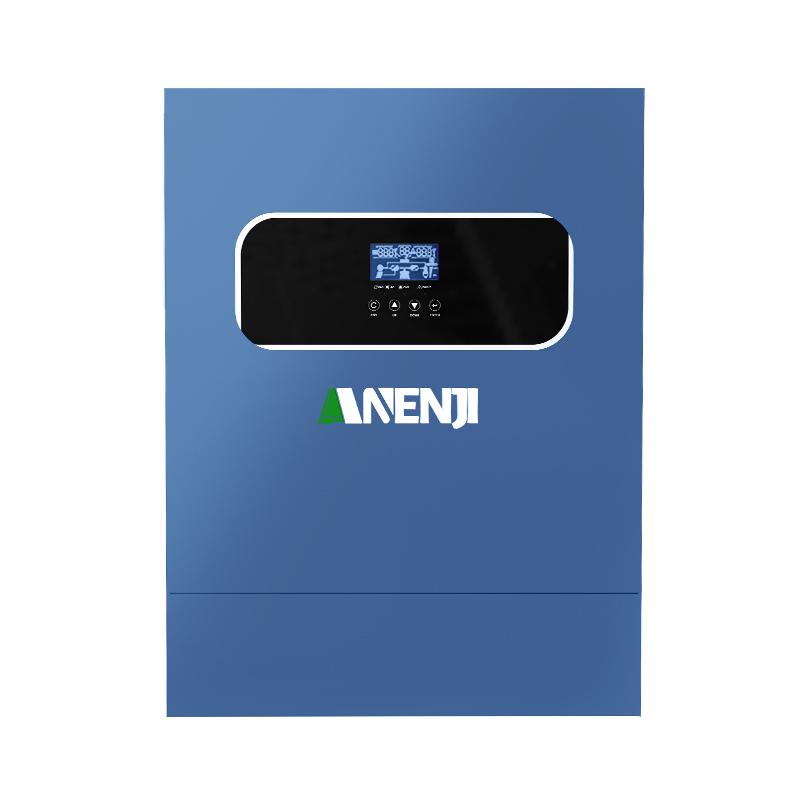 ANENJI 11KW 48V Hibrīda Saules Invertors