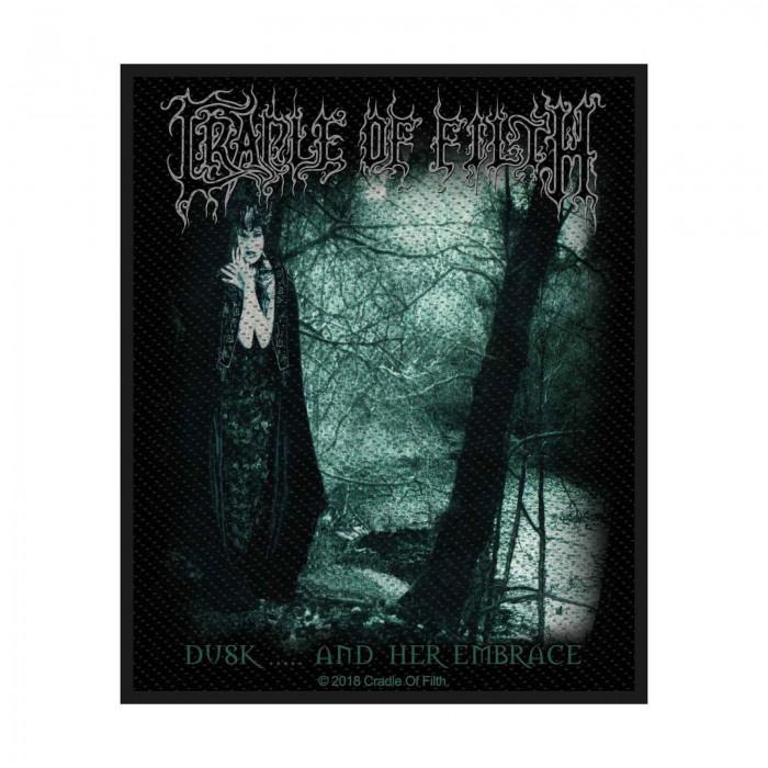 Tkaná nášivka Cradle Of Filth Dusk And Her Embrace