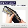 Bifold Wallet for Men and Made of Artificial with Bill Coin Simple Card Pockets Women, Leather, Compartment, Purse, Durable, Design, (Black)