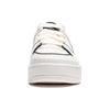 New LiNing Cheese Slip Resistant Abrasion Resistant Low top Skateboard Shoes Women's White Black AGCU104-1