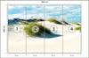 Photomural Afternoon In The Dunes Iq-1208-A Smooth Vinyl 368x280