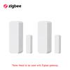Tuya WiFi/Zigbee Door Sensor Window Sensor Smart Home Wireless Door Detector Smart Life APP Remote Control for Alexa Google