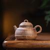 Retro Japanse Stijl Pot Theepot Kung Fu Grof aardewerk Theezetapparaat Thee-infuser Waterkoker Chinese Kleine Theepot