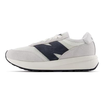 Niko A 370 Pohodlné nízké běžecké boty Unisex tenisky Šedá Bílá U370NA