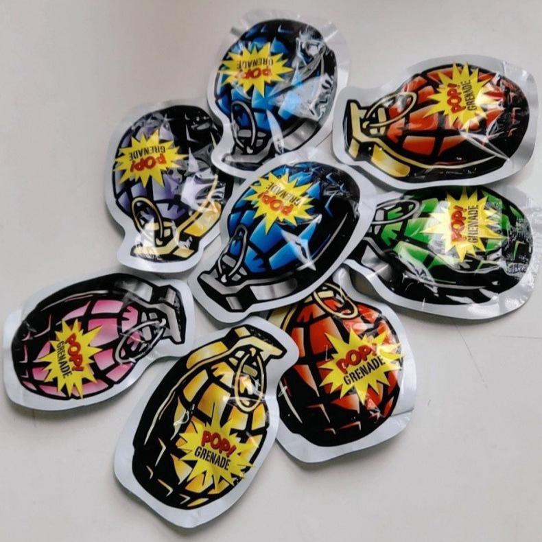 Exploding Prank Toy: Self-Exploding Grenade Balloon for Scare and Mischief