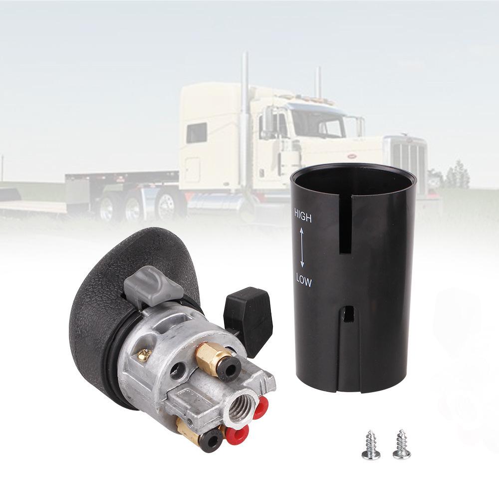 Nissan Hino A-6918 Gear Shift Knob with Air Valve.