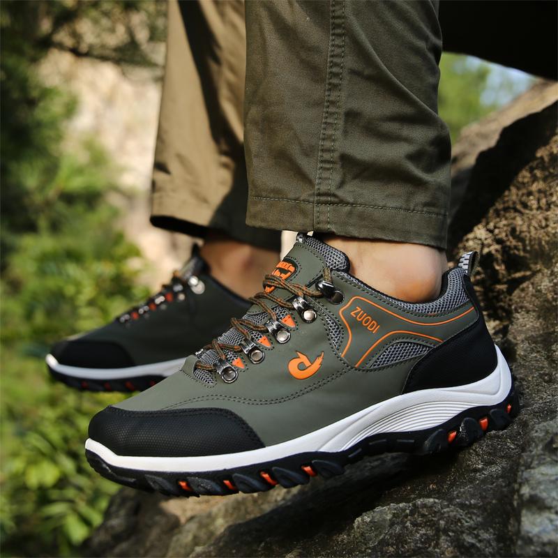 Men's Sports Shoes Outdoor Hiking ShoesOutdoor Casual Shoes Hiking Shoes 39-47