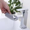 1PCS U-shaped Faucet Extended Hand-washing Device Water Guide Trough Extender Children's Baby Splash-proof Hand-washing Aid Extender