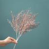 Bamboo Leaf Grass Accessories Mist Artificial Flower Home Decoration Wedding Handheld Flowers Plant Wall Fake Flowers Shooting Props