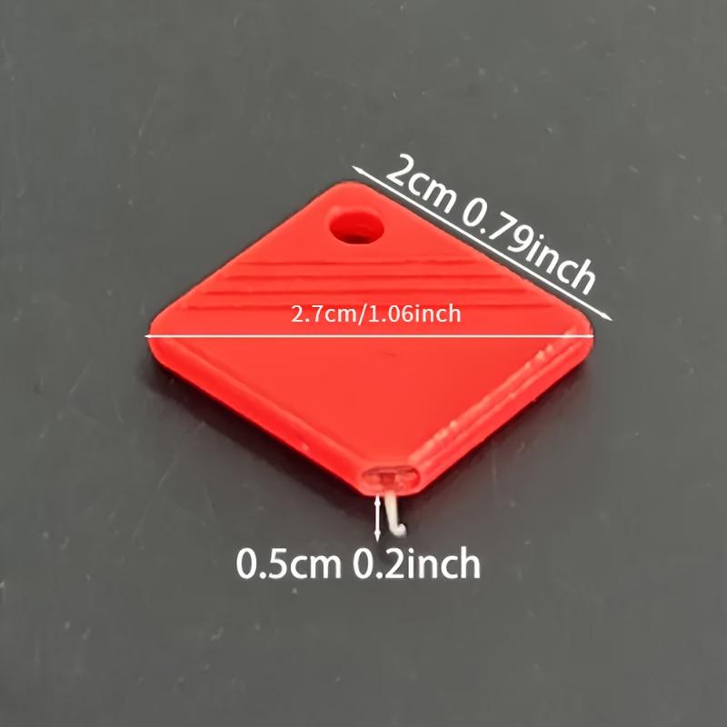 2 Piece of Threading Tool DIY Sewing Tool for The Elderly Quick Needle Recognition Device Threading Needle Home Lead Device