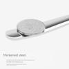 304 Stainless Steel Spoon Japanese Style Trendy Soup Spoon Long Handle Household Large Soup Spoon Short Handle Ramen Spoon