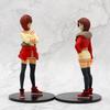 Dandadan Ken Takakura Anime Figure Okarun Action Figure Takakura Ken/Momo Ayase Girls Figurine Desk Collectible Model Doll Toys