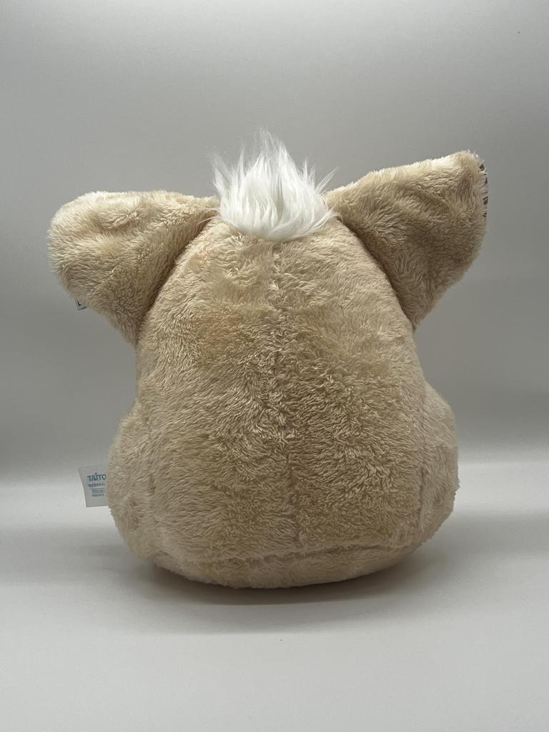 Furby Retro Furby Plush Toy Ver.2 White (Beige) Unused Prize Amusement Prize
