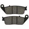 Motorcycle Front Brake Pads for Daelim Roadwin R 125 08-14 VJ125 04-13 VL125 Daystar 03-14 VT125 2003 VS125 Evolution 2001-2004