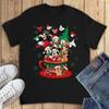 Cute Mickey And Friends Christmas Tshirt Unisex1