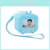 Childrens Cartoon Led Tv Pendant Light Sound Keychain Gift For Boys And Girls
