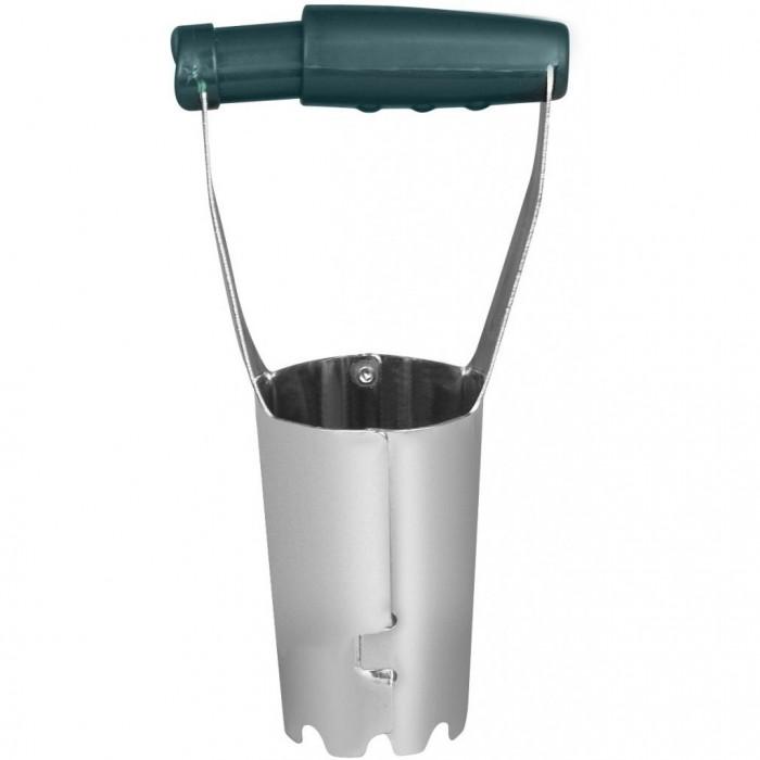 Ambassador Stainless Steel Bulb Planter