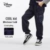 Boys' Fleece Lined Cargo Joggers