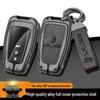 Toyota Crown Land Cruiser Key Cover for 18/15 Models and 14th Gen Vellfire Buckle Shell