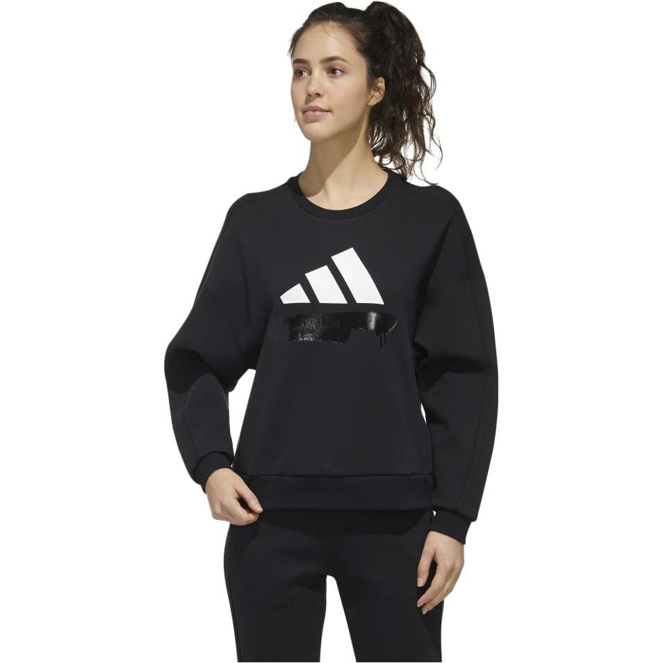 Adidas Sweatshirt Women's Black GG3394