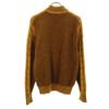 Lowenstein's 80s Vintage Long Sleeve Sweater M Brown Knit Men's Used