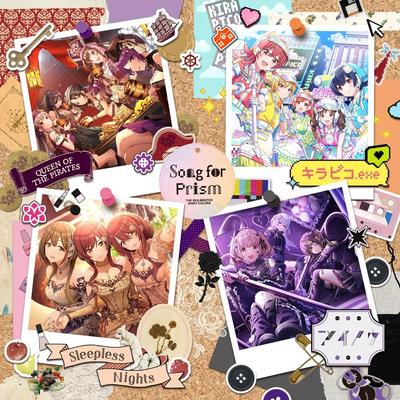 THE SHINY COLORS Song for Prism QUEEN OF THE PIRATES Sleepless Nights Ai No Antique After School Climax Girls Alstroemeria Cometic Mega IDOLM@STER /
