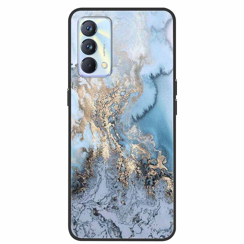 For Realme GT Master Case Shockproof Soft silicone TPU Back Cover For Realme GT Master Edition 5G Phone Cases Cute Cartoon Coque