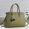 Women's Purses and Handbags PU Leather Top Handle Satchel Shoulder Tote Bags Casual Shopping Shoulder Bags Messenger Tote Bag Crossbody Bag for Women