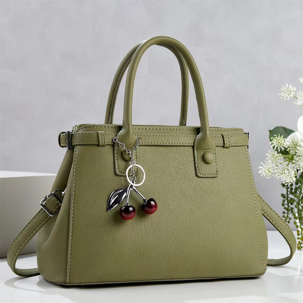 Women's Purses and Handbags PU Leather Top Handle Satchel Shoulder Tote Bags Casual Shopping Shoulder Bags Messenger Tote Bag Crossbody Bag for Women