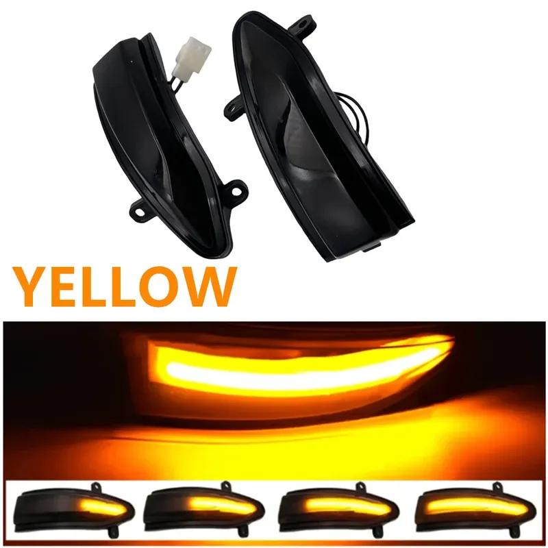 Blinker Sequential Indicator LED Dynamic Turn Signal Side Mirror Light For Nissan Altima/Teana L33 Sylphy SentraTiida Pulsar C13