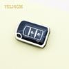 2/3 Buttons Tpu Car Key Cover Case For Mitsubishi Asx Ash Outlander Lancer Ex Galant Pajero L200 Protector Shell Fob Keychain