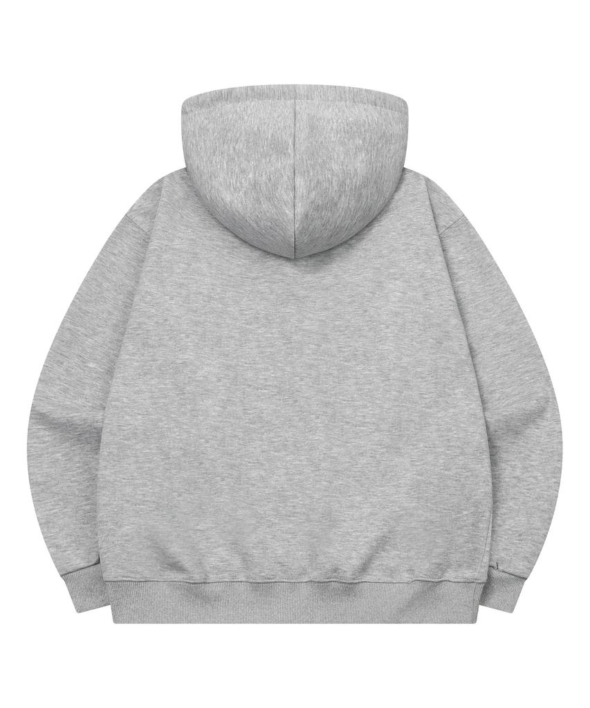 Sahara Gradient Leopard Cross Small Logo Hoodie Unisex (2 Colors)