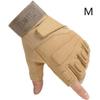 Anti Slip and Wear-resistant Gloves for Men and Women Biking Fitness Half Finger Hiking Outdoor Activity Activities Motorcycle Gloves